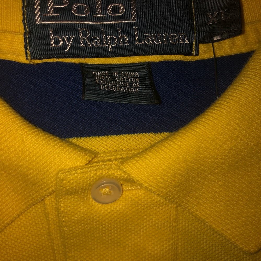 Polo by Ralph Lauren striped polo T